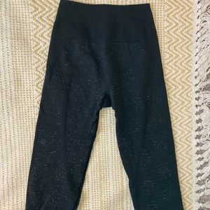 Lululemon Capri Leggings